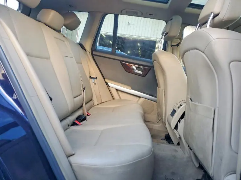 2011 MERCEDES-BENZ GLK 350 4MATIC  