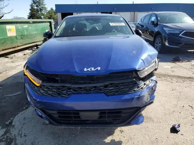2022 KIA K5 GT LINE