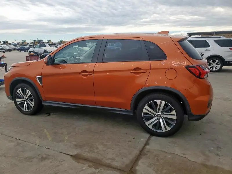 2020 MITSUBISHI OUTLANDER SPORT SE  