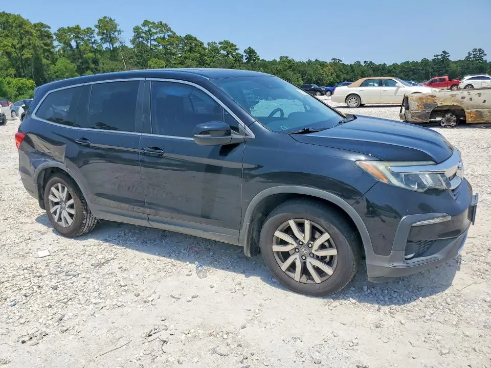 2019 HONDA PILOT EXL  