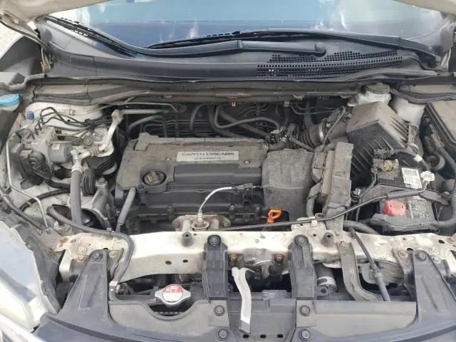 2015 HONDA CR-V TOURING  