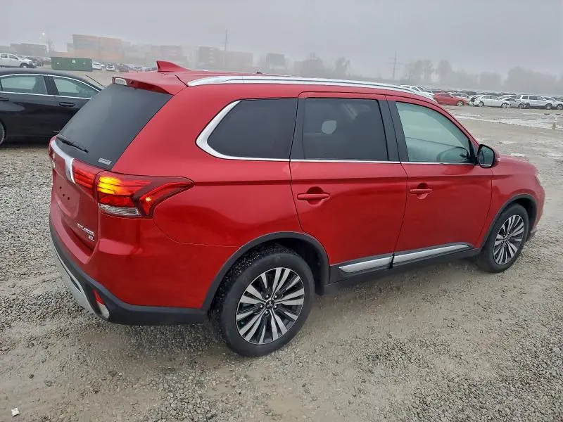 2019 MITSUBISHI OUTLANDER SE  