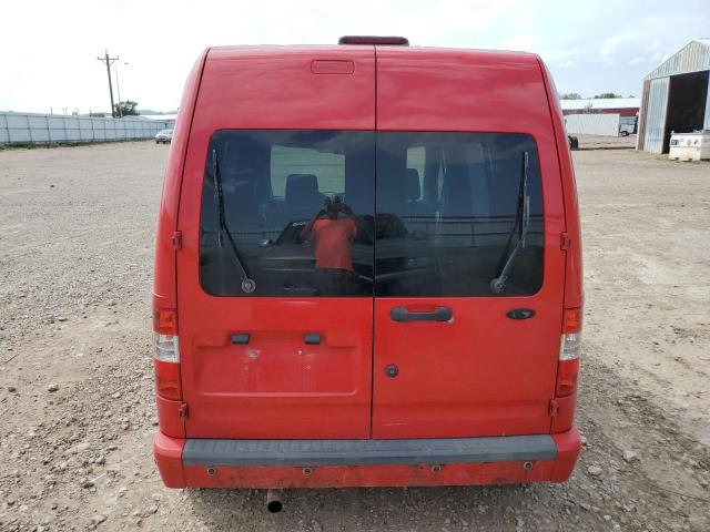 2010 FORD TRANSIT CONNECT XLT