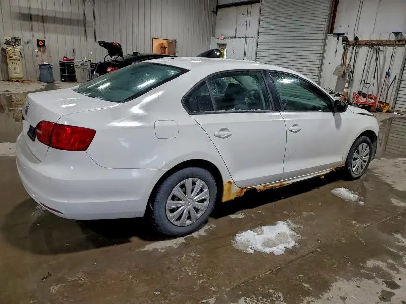 2012 VOLKSWAGEN JETTA BASE  