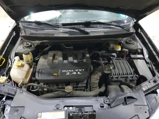 2012 CHRYSLER 200 LIMITED  