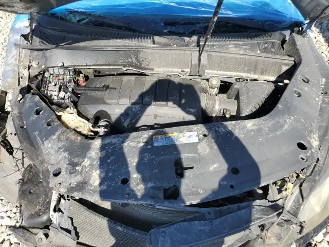 2013 CHEVROLET TRAVERSE LS  