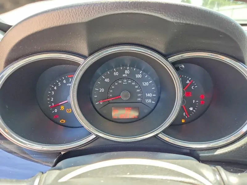2013 KIA SORENTO EX  