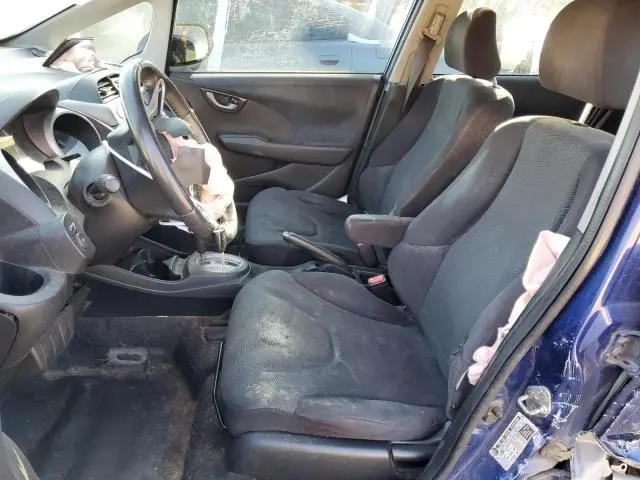 2010 HONDA FIT SPORT