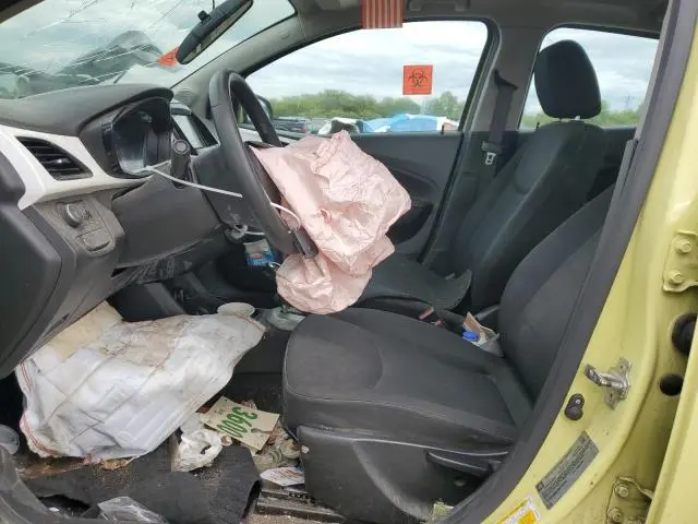 2017 CHEVROLET SPARK 1LT  