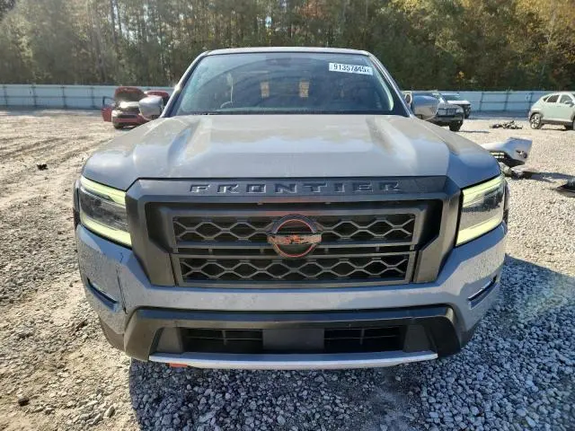2023 NISSAN FRONTIER S  
