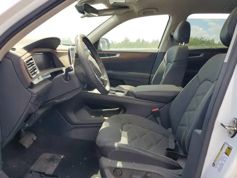 2025 VOLKSWAGEN ATLAS SE  