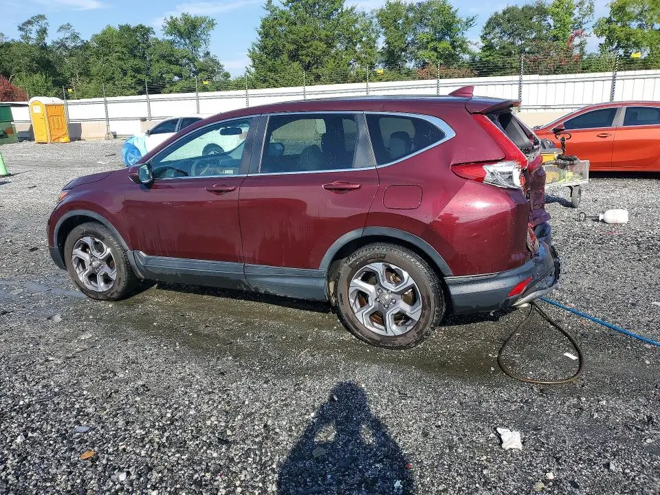 2019 HONDA CR-V EX  