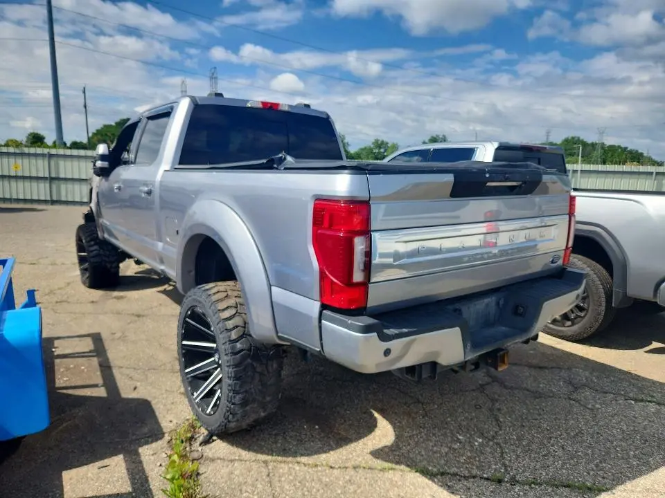 2020 FORD F350 SUPER DUTY  