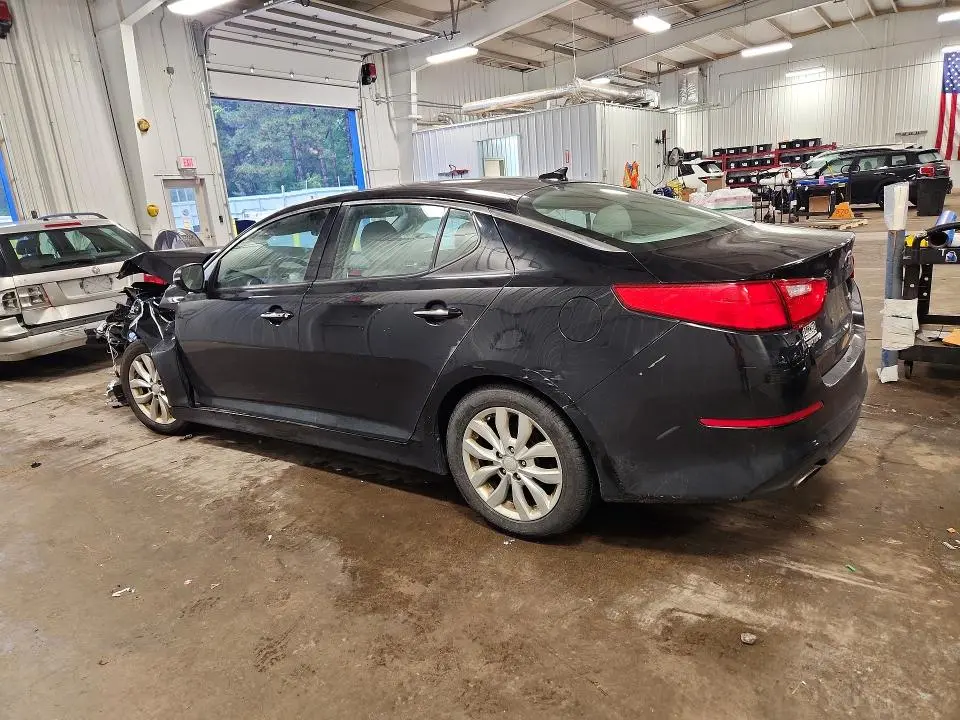 2014 KIA OPTIMA EX  