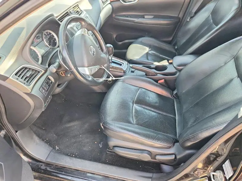 2013 NISSAN SENTRA S  