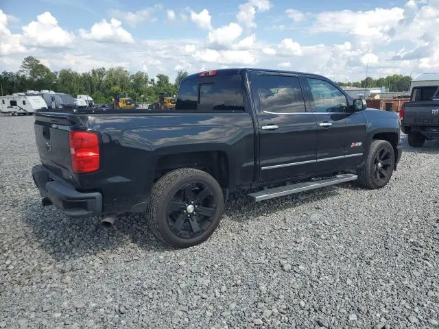 2015 CHEVROLET SILVERADO K1500 LTZ  