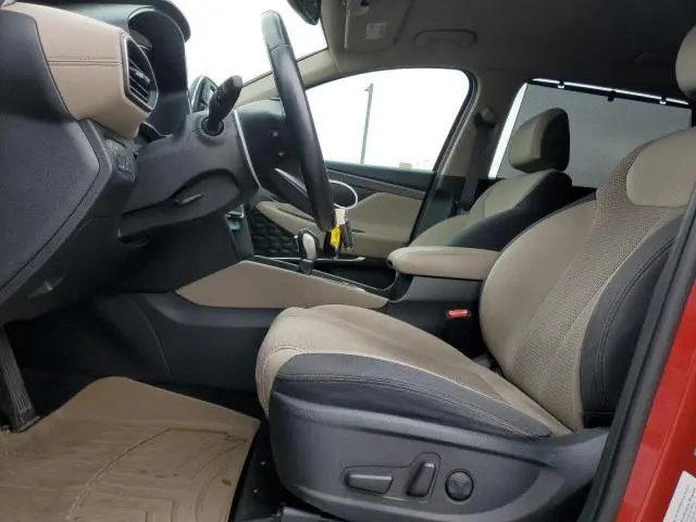 2019 HYUNDAI SANTA FE SEL