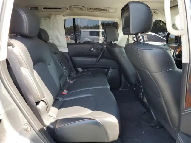2020 NISSAN ARMADA SV  