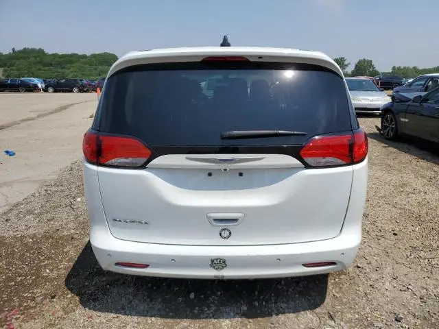 2018 CHRYSLER PACIFICA L  