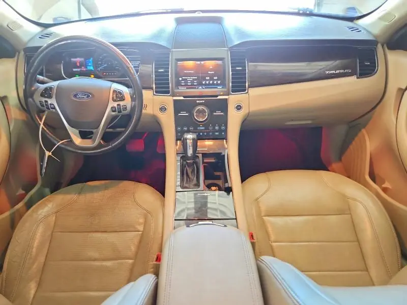 2013 FORD TAURUS LIMITED  
