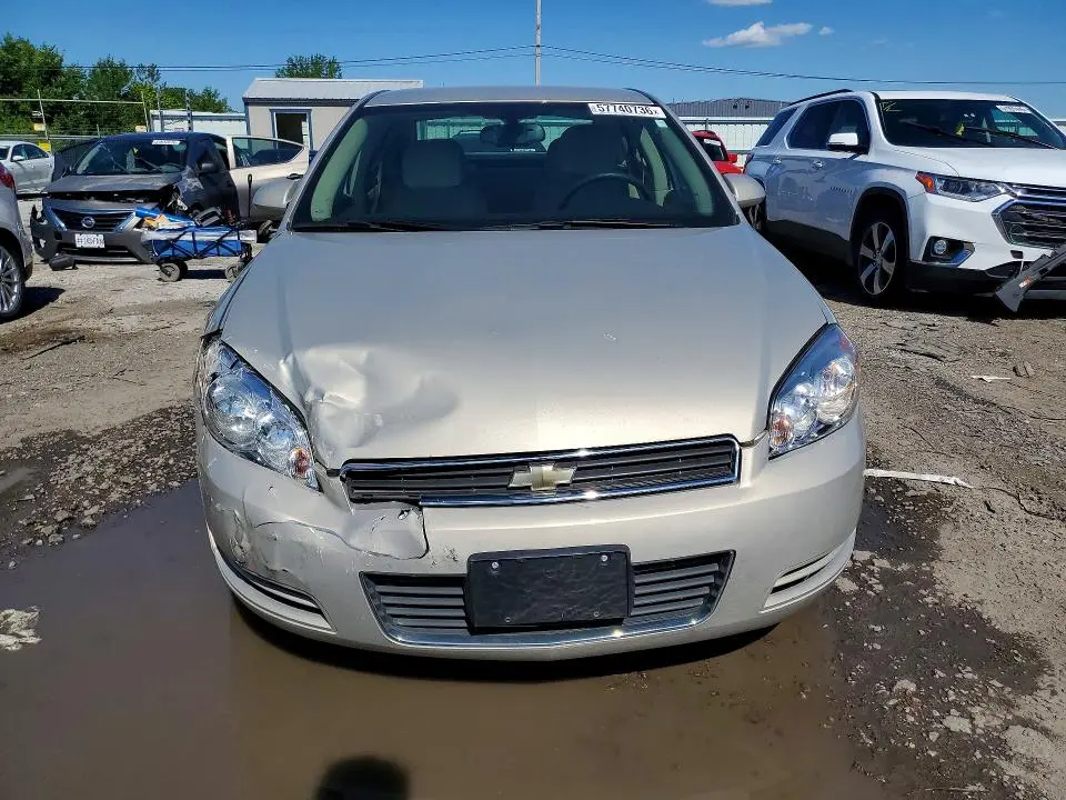 2011 CHEVROLET IMPALA LS  
