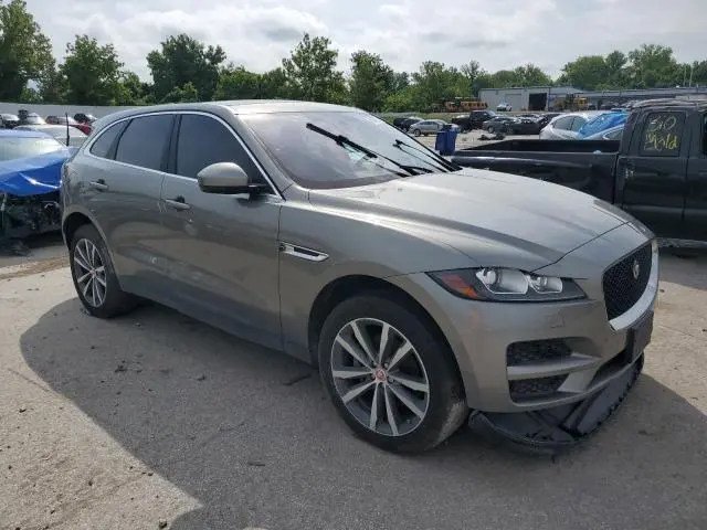 2018 JAGUAR F-PACE PRESTIGE  