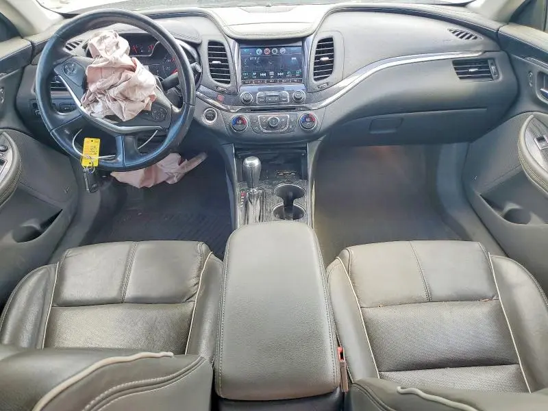 2018 CHEVROLET IMPALA PREMIER  
