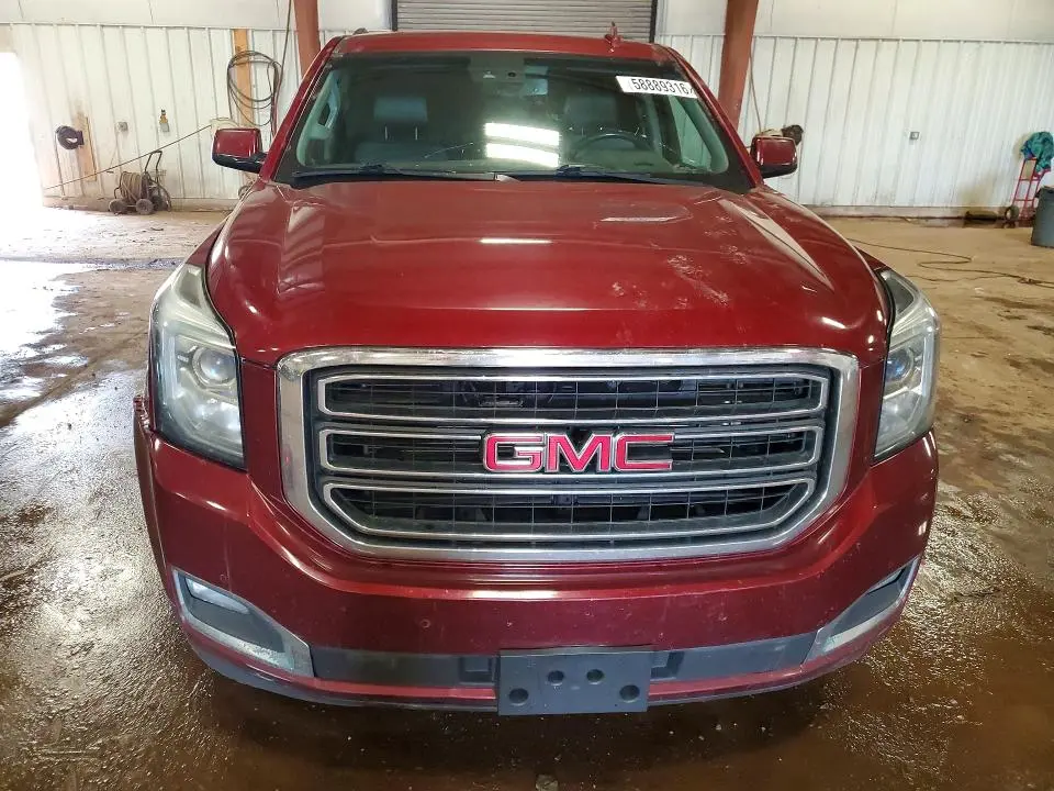 2017 GMC YUKON SLT  