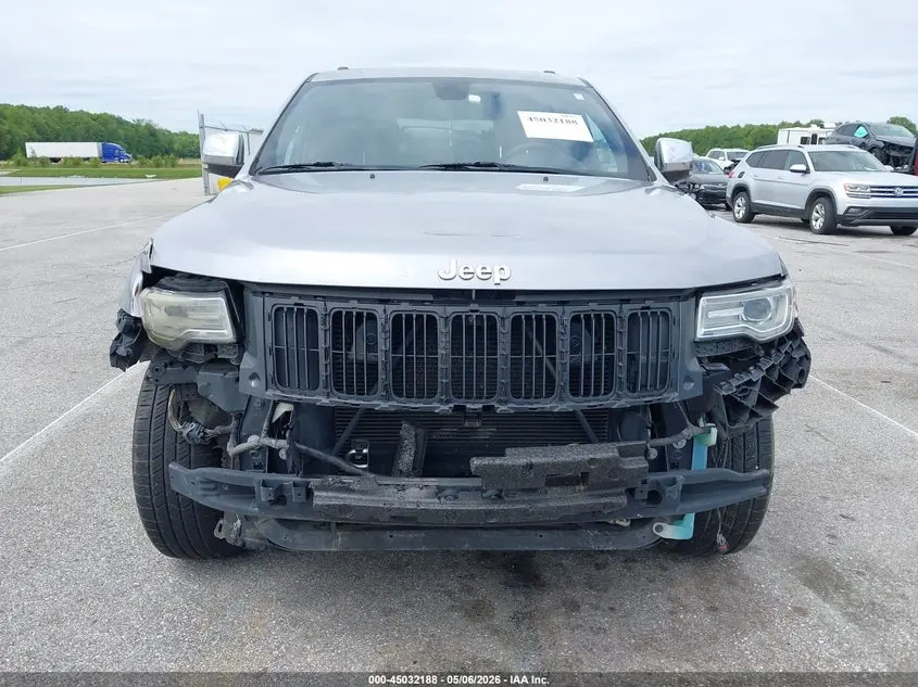 2014 JEEP GRAND CHEROKEE LIMITED