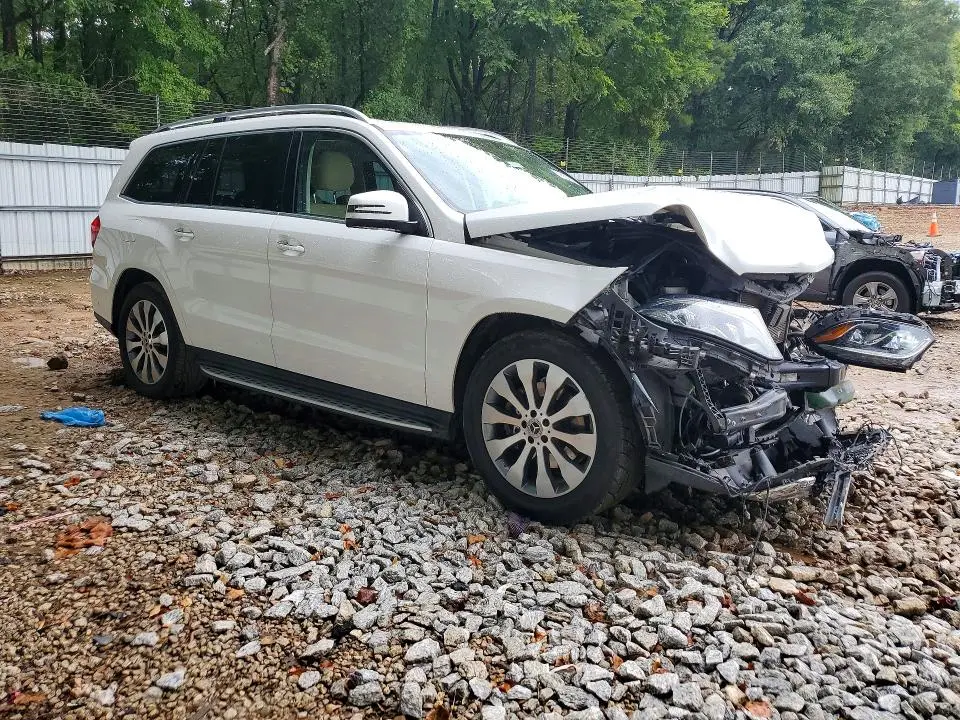 2018 MERCEDES-BENZ GLS 450 4MATIC  