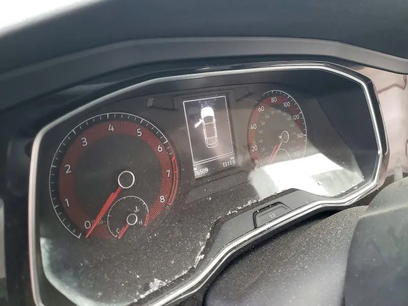 2019 VOLKSWAGEN JETTA S  