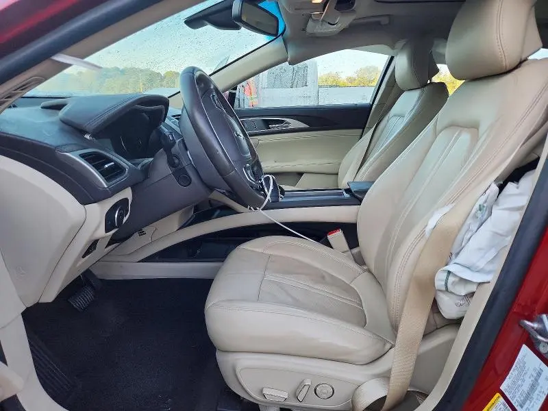 2019 LINCOLN MKZ RESERVE II  