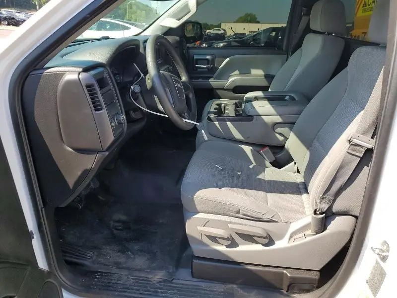 2016 GMC SIERRA C1500  