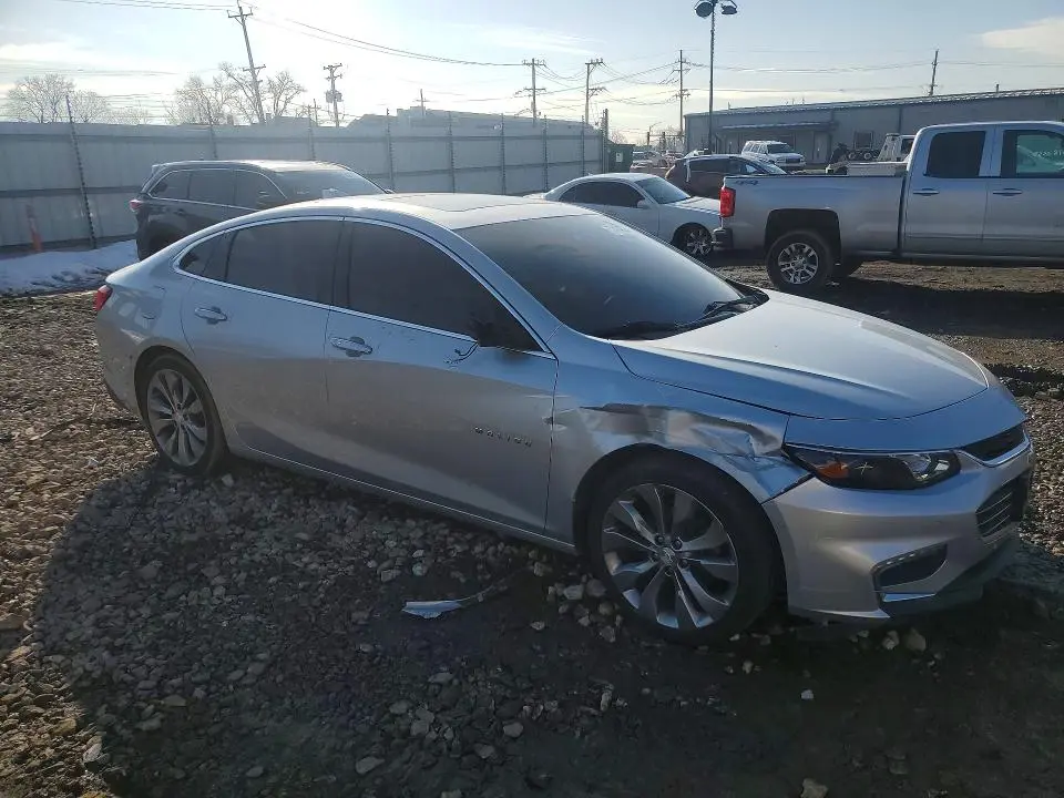 2016 CHEVROLET MALIBU PREMIER  