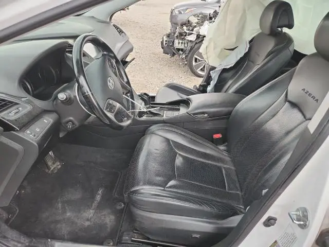 2014 HYUNDAI AZERA GLS