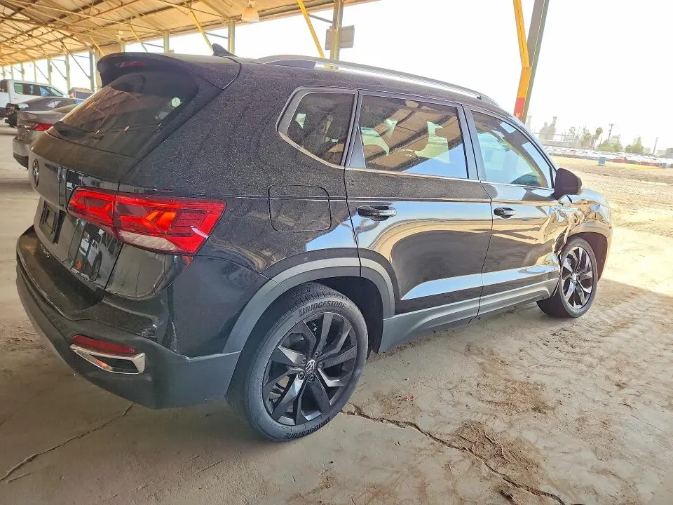 2023 VOLKSWAGEN TAOS SE  