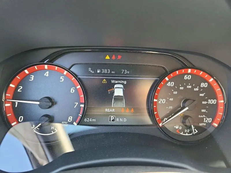 2026 NISSAN FRONTIER PRO-X  