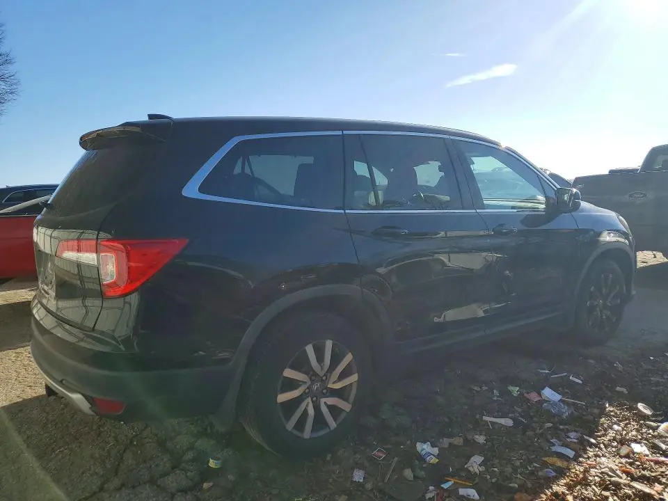 2019 HONDA PILOT EXL  