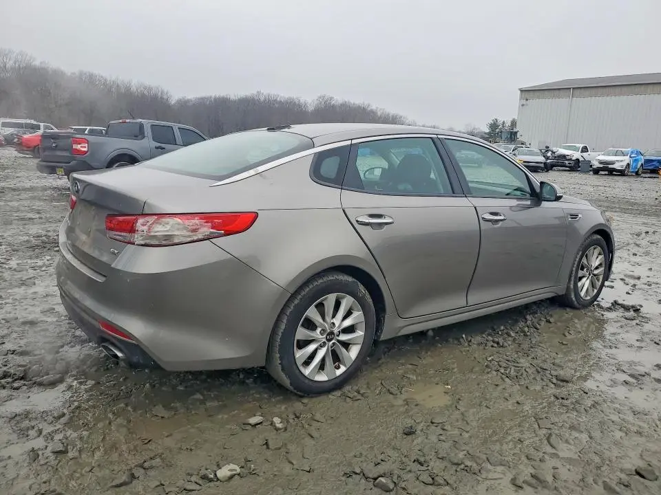 2013 KIA OPTIMA EX   
