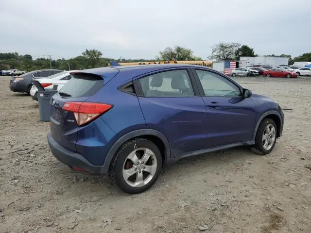 2016 HONDA HR-V LX  