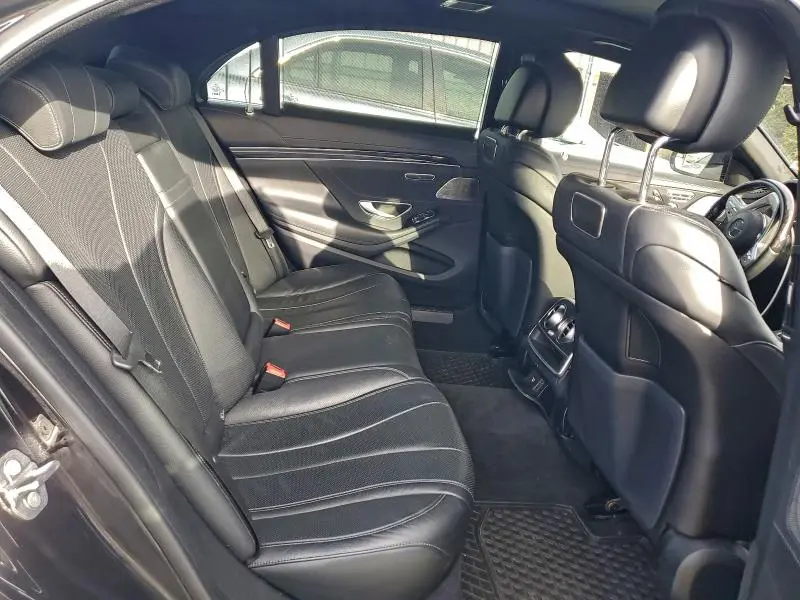 2019 MERCEDES-BENZ S 450 4MATIC  
