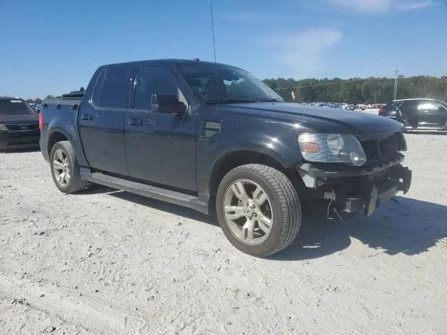 2010 FORD EXPLORER SPORT TRAC LIMITED  
