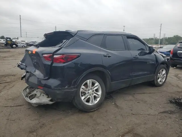 2021 CHEVROLET BLAZER 2LT  