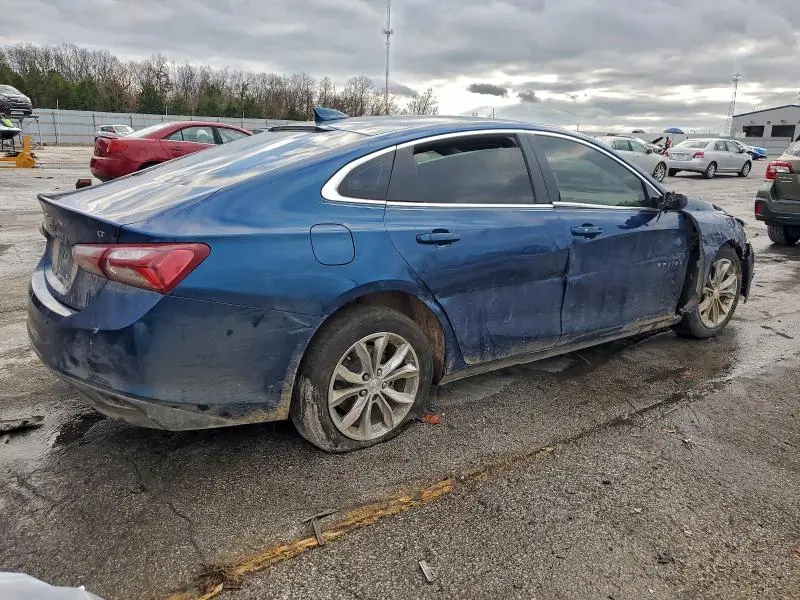 2019 CHEVROLET MALIBU LT  