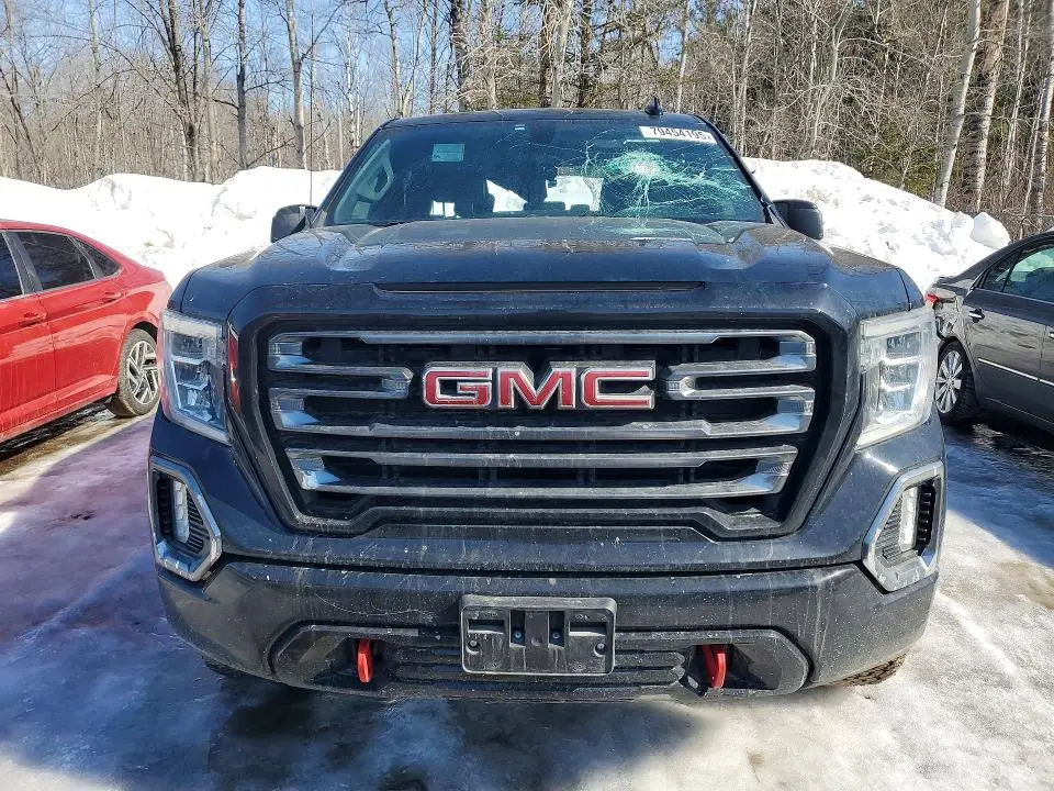 2021 GMC SIERRA K1500 AT4  