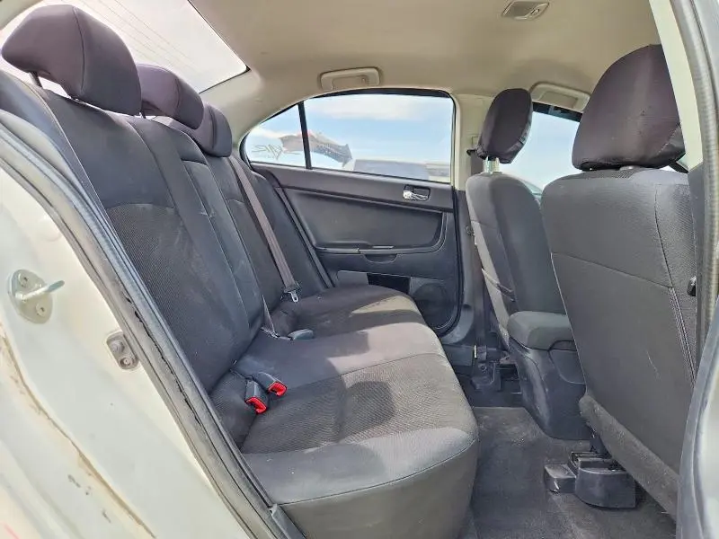 2016 MITSUBISHI LANCER ES  