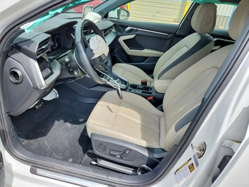 2022 AUDI A3 PREMIUM  