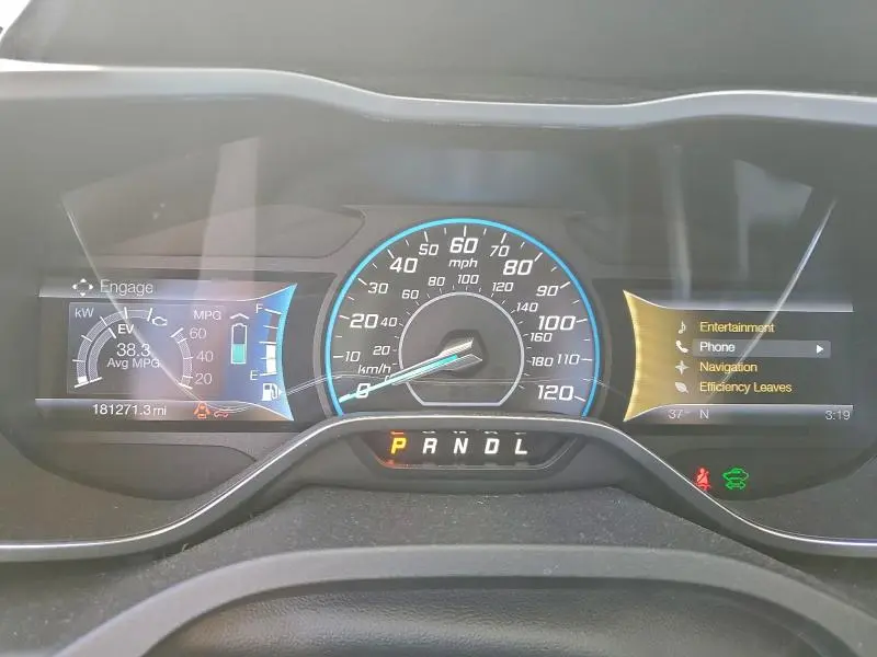 2013 FORD C-MAX PREMIUM  