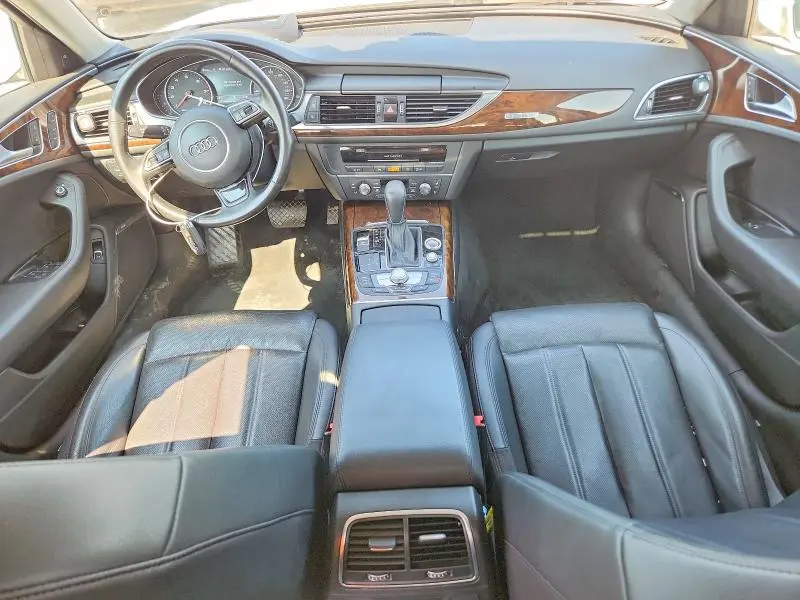 2016 AUDI A6 PRESTIGE  