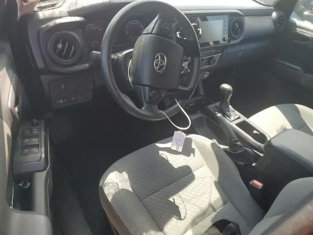 2021 TOYOTA TACOMA DOUBLE CAB  